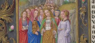 Base de Datos Digital de Iconografía Medieval