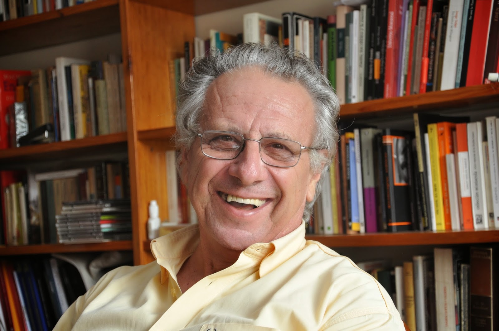 Palabralab: Raúl Brasca: ''Escribir sin leer, conduce más al balbuceo que a  la pretendida originalidad''