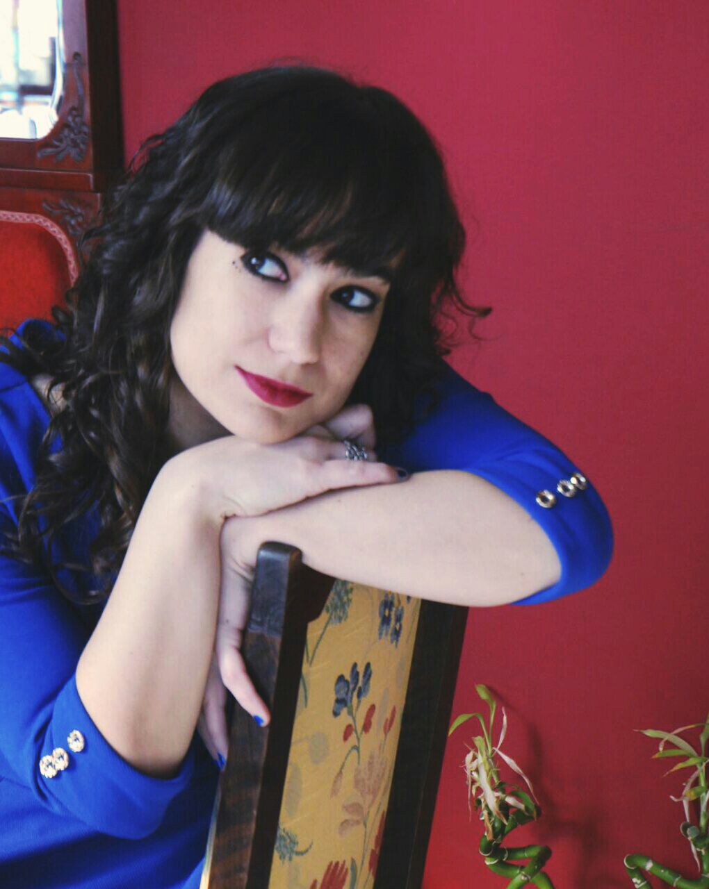 Resultado de imagen de lorena Escudero