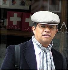 Entretiens Lectures d'ailleurs: Sergio Astorga (Mexique)